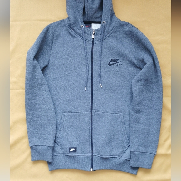 Nike Other - Nike Men  fleece hoodie. Medium